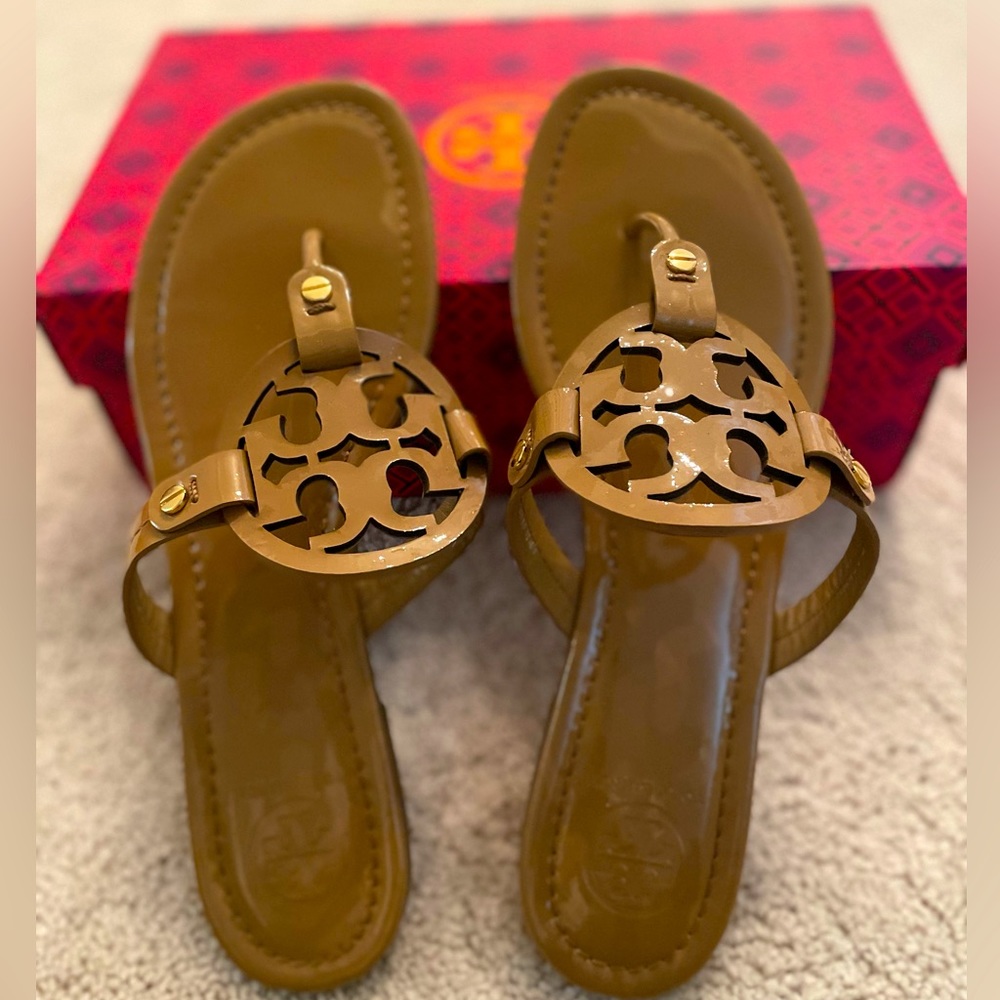 Tory Burch Miller Sandals